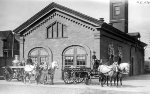 PRR Fire Department, c. 1906